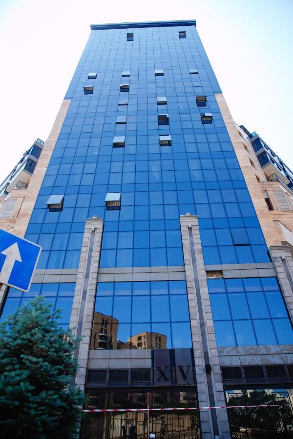 City Center Appartment At Buzand St. Erevan Exterior foto